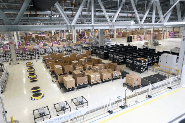 智能制造 汽车工厂中的软件魅力