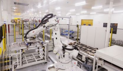 爱驰汽车“三明治”结构电池包下线 誉辰自动化高工视野解析软件应用